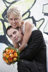 Brautpaar Swenja & Andreas