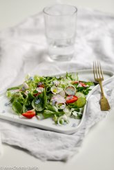 Fr&uuml;hlingssalat