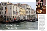 Spezialit&auml;ten Venetiens