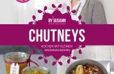 Buch &bdquo;Chutneys&ldquo;